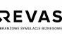 Цифровой университет | Университеты ВСБ Мерито: Revas Logotyp
