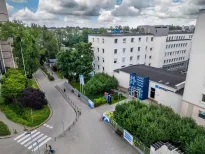 Kontakt | Uniwersytet WSB Merito: Budynek Uniwersytet WSB Merito Gdynia