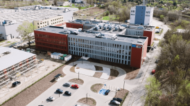 Kontakt | Uniwersytet WSB Merito: Budynek Uniwersytet WSB Merito Wrocław