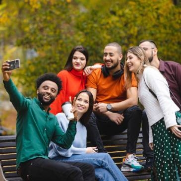 Student-friendly place at WSB Merito