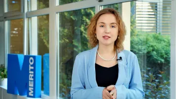 Szkoły | Uniwersytet WSB Merito: Sandra Proracka