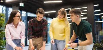 Strona główna | Uniwersytet WSB Merito: studenci za warsztatach