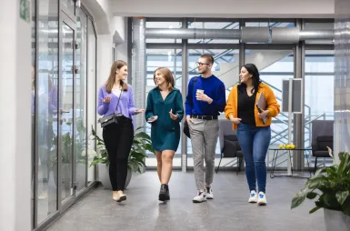 Nasze budynki | Uniwersytet WSB Merito: Uniwersytet WSB Merito Szczecin