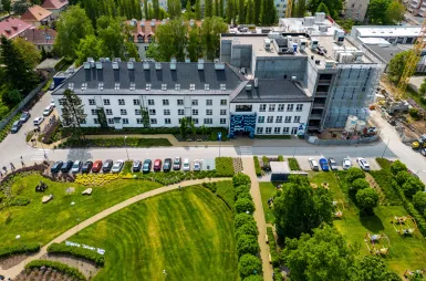 Nasze budynki | Uniwersytet WSB Merito: Uniwersytet WSB Merito Gdańsk