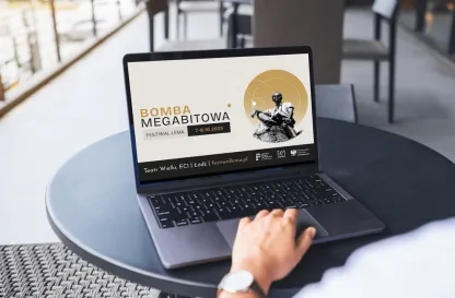 Aktualności | Uniwersytet WSB Merito: bomba megabitowa