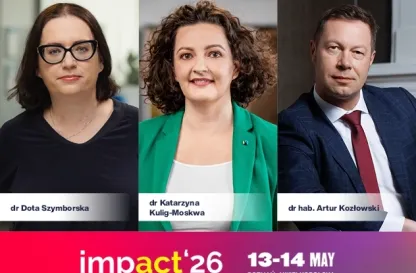 Aktualności | Uniwersytet WSB Merito: Impact'26
