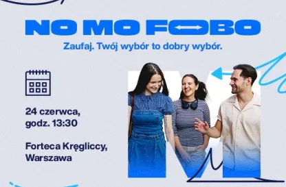Aktualności | Uniwersytet WSB Merito: No More FOMO