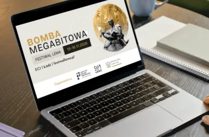 Aktualności | Uniwersytet WSB Merito: grafika_mockup_bomba_megabitowa