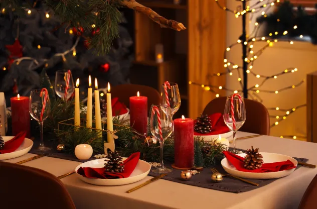 Blog "Okiem Praktyków" | Uniwersytet WSB Merito: Wigilijny stół