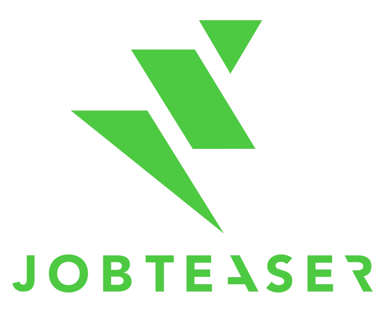 Biznes | Uniwersytet WSB Merito: jobteaser logo