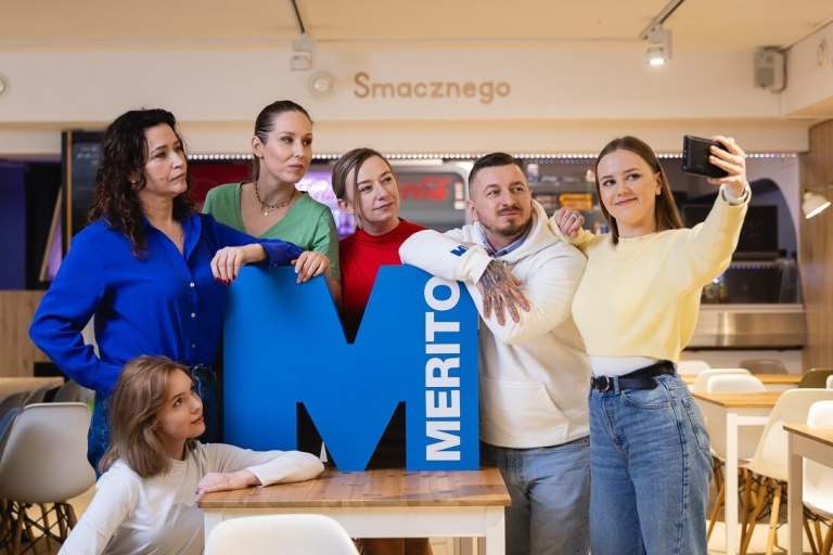 Uniwersytety WSB Merito w Polsce | Uniwersytet WSB Merito: Merito - grupa