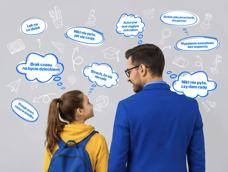 Uczeń w kryzysie, nauczyciel pod presją | Bezpłatna konferencja online dla nauczycieli | Aktualności | Uniwersytet WSB Merito: konferencja dla nauczycieli