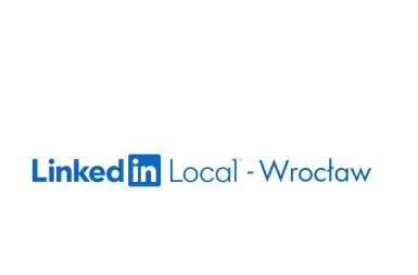 Logo LinkedIn Local Wrocław