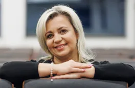 Pedagogika | Studia II stopnia w Szczecinie | Uniwersytet WSB Merito Szczecin: dr Małgorzata Abelite