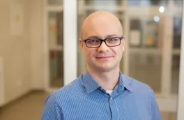 Inspektor Ochrony Danych | Uniwersytet WSB Merito Szczecin: mgr inż. Tomasz Izydorczyk