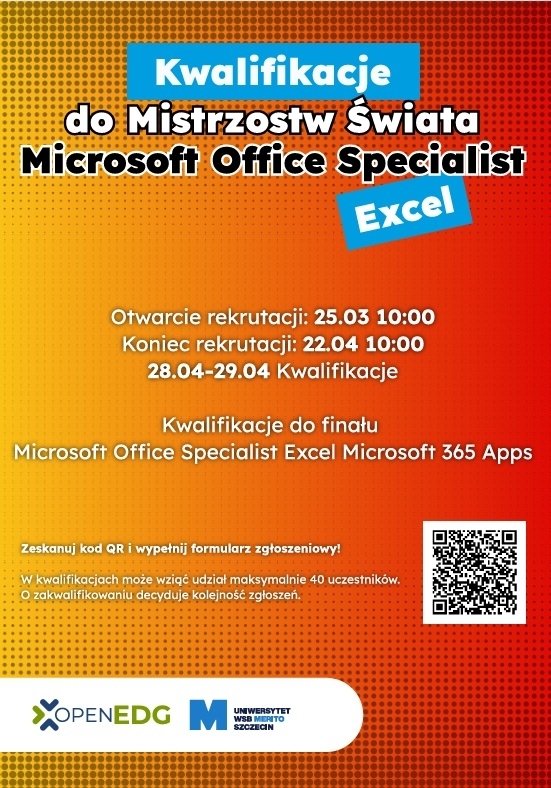 MS Office Specialist 2026