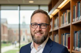 AI - uniwersalne kompetencje jutra | Studia podyplomowe w Szczecinie | Uniwersytet WSB Merito Szczecin: Artur Ciszczoń