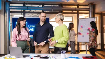 AI: prawo i etyka | Studia podyplomowe w Szczecinie | Uniwersytet WSB Merito Szczecin: Studia podyplomowe