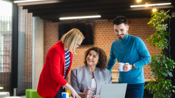 współpracujący uczestnicy