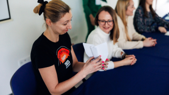 GRY KOMUNIKACYJNE - Narzędzia efektywnej komunikacji do zespołu w sytuacjach trudnych | Uniwersytet WSB Merito Szczecin: Szkolenie - komunikacja