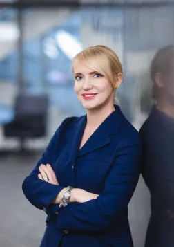 4 mln dotacji na projekt "MeritoLab - innowacje i kształcenie praktyczne w regionie"! | Uniwersytet WSB Merito Szczecin: Wicekanclerz Anna Hołubowska 