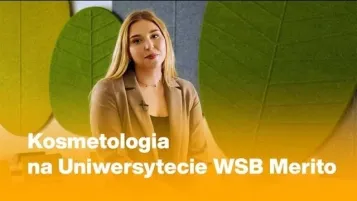 Kosmetologia | Studia I stopnia w Szczecinie | Uniwersytet WSB Merito Szczecin: Zuzanna Pytloch