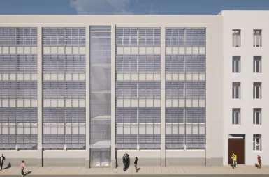 „MeritoLab – innowacje i kształcenie praktyczne w regionie” - generalny wykonawca projektu wyłoniony | Aktualności | Uniwersytet WSB Merito Szczecin: MeritoLab2