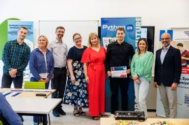 Lokalne eliminacje do Mistrzostw Świata MS Office Specialist 2026 | Aktualności | Uniwersytet WSB Merito Szczecin: rozdanie nagród MS Office 4