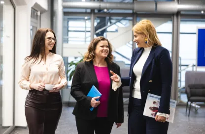 Aktualności | Uniwersytet WSB Merito Szczecin: uczestniczki