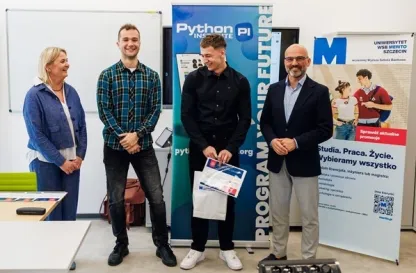 Aktualności | Uniwersytet WSB Merito Szczecin: eliminacje MS Office laureat