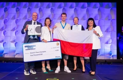Aktualności | Uniwersytet WSB Merito Szczecin: Aleksy Dobrodziej