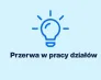 Poznaj nas | Uniwersytet WSB Merito Szczecin: przerwa w pracy