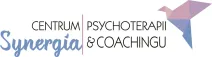 Biuro Karier i Praktyk | Uniwersytet WSB Merito Szczecin: Logo Centrum Psychoterapii Synergia