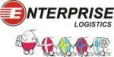 Transport spedycja magazynowanie | Uniwersytet WSB Merito Szczecin: Logo ENTERPRISE Logistics