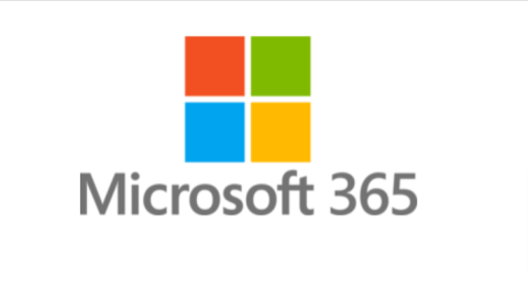 Poznaj nas | Uniwersytet WSB Merito Szczecin: Logo platformy Microsoft 365