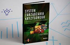Wydawnictwa naukowe KK | Uniwersytet WSB Merito Szczecin: Fotografia książki "System zarządzania kryzysowego" Grzegorz Pietrek 