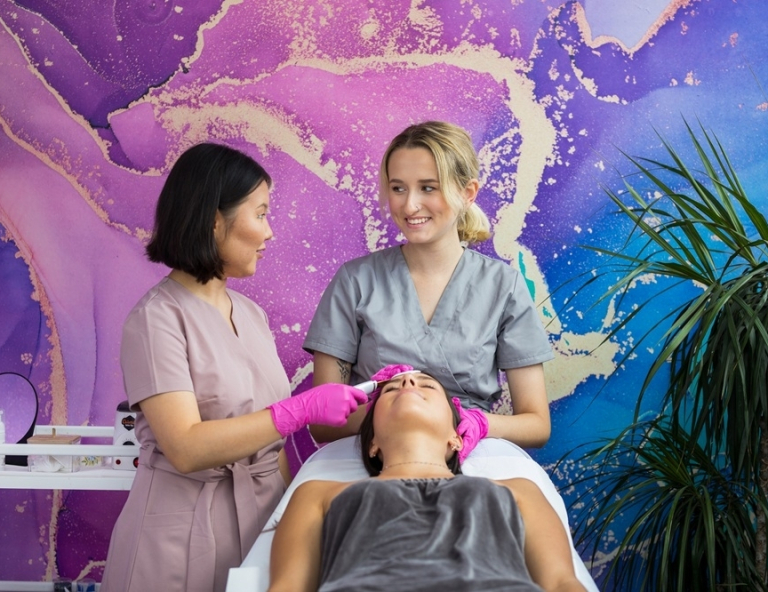 Kosmetologia | Studia I stopnia w Szczecinie | Uniwersytet WSB Merito Szczecin: kosmetologia