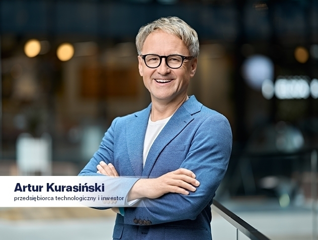 Studia MBA w Szczecinie | Uniwersytet WSB Merito Szczecin: Artur Kurasiński