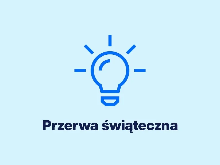przerwa świąteczna