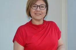 MBA Zarządzanie w podmiotach leczniczych | Studia MBA w Toruniu | Uniwersytet WSB Merito w Toruniu: Anna Dziadkiewicz