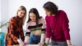 Pedagogika resocjalizacyjna | Studia I stopnia w Toruniu | Uniwersytet WSB Merito w Toruniu: Grupa studentów