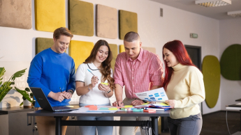 Strategie i techniki sprzedaży | Studia I stopnia w Toruniu | Uniwersytet WSB Merito w Toruniu: Grupa studentów