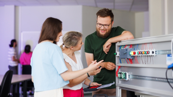 Inżynier bezpieczeństwa i higieny pracy | Studia I stopnia w Toruniu | Uniwersytet WSB Merito w Toruniu: Główna grafika: Toruń - studia licencjackie 