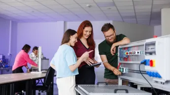 Inżynieria zarządzania | Studia II stopnia ze studiami podyplomowymi w Toruniu | Uniwersytet WSB Merito w Toruniu: Główna grafika: Toruń - studia licencjackie 