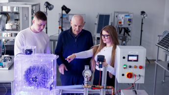 Inżynier urządzeń i systemów energetyki odnawialnej | Studia I stopnia w Toruniu | Uniwersytet WSB Merito w Toruniu: Główna grafika: Toruń - studia licencjackie 