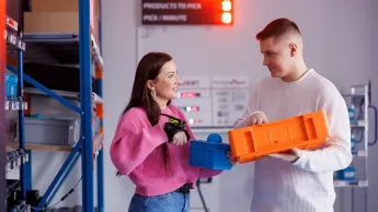 Logistyka służb mundurowych | Studia I stopnia w Toruniu | Uniwersytet WSB Merito w Toruniu: Studenci na zajęciach