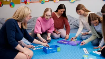 Pedagogika opiekuńczo-wychowawcza | Studia I stopnia w Toruniu | Uniwersytet WSB Merito w Toruniu: SW