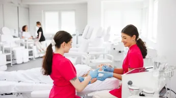 Kosmetologia kliniczna i holistyczna | Studia podyplomowe w Toruniu | Uniwersytet WSB Merito w Toruniu: lic