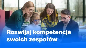 Program Firma | Uniwersytet WSB Merito w Toruniu: Rozwijaj kompetencje swoich zespołów 