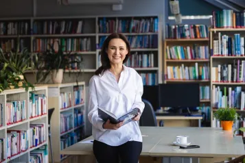 Master of Business Administration | Uniwersytet WSB Merito w Toruniu: Natalia Sadowska uczestniczka studiów MBA Toruń 2025 